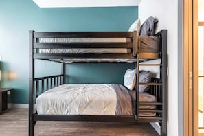 Twin Bunk Bed