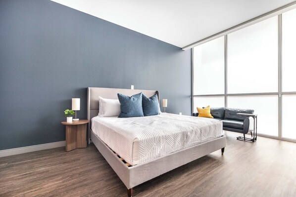 King Bed