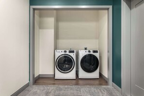 Communal Washer & Dryer