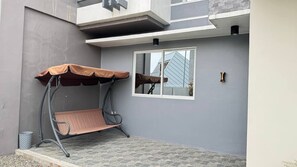 Terrazza/patio