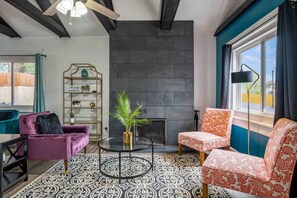 You are invited to relax in our home!