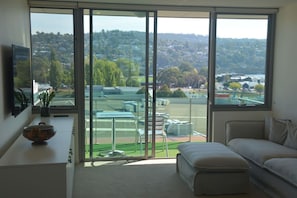 Living Room View