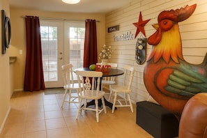 Dining spot