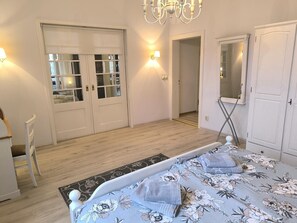 01 2-Raum-Ferienwohnung mit Meerblick u. Terrasse
