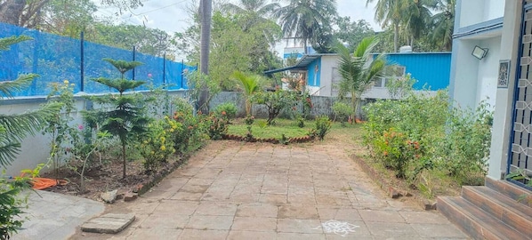Property grounds