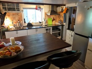 Cuisine privée