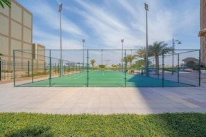 Terrain de sport