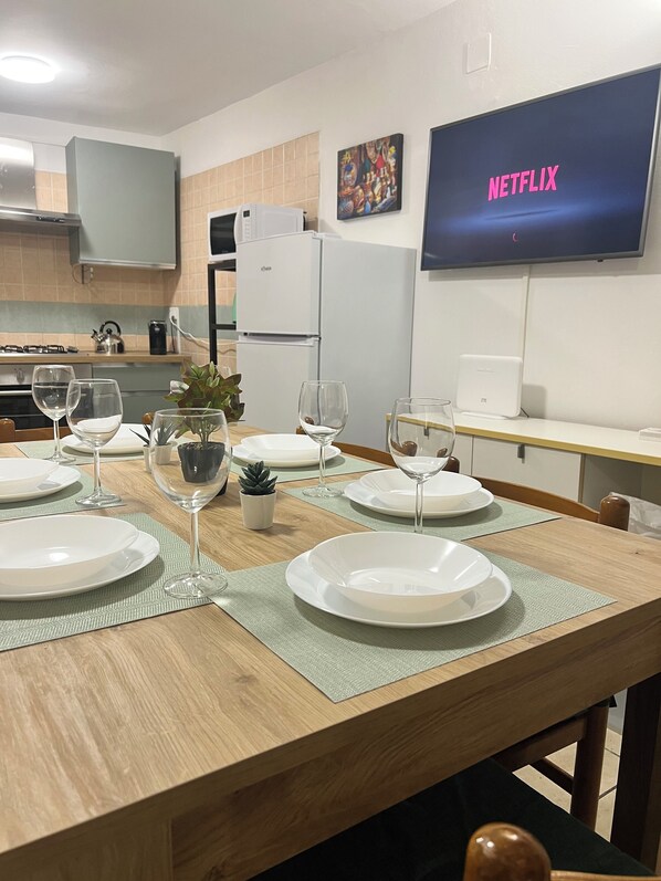 Dining