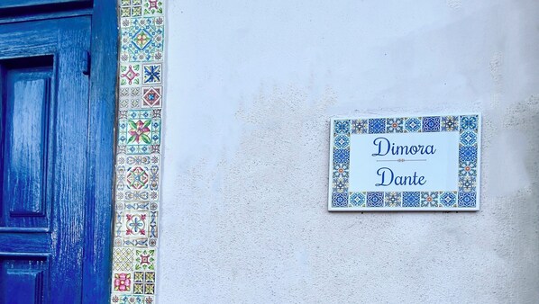Außendetails