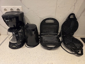 Café et/ou machine à café