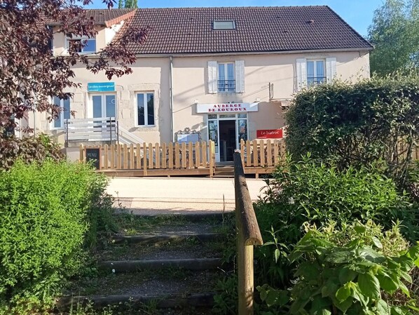Extérieur