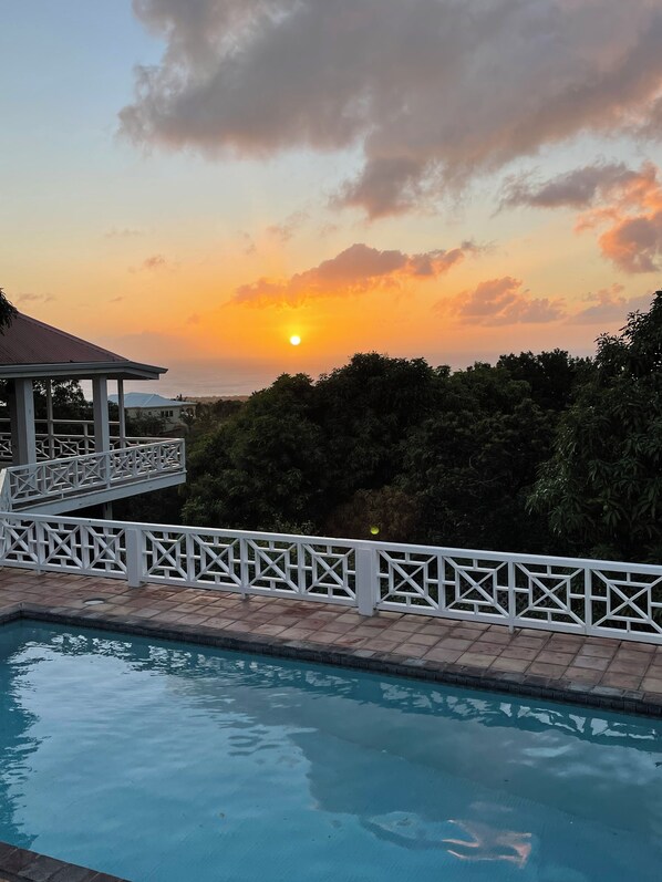 Another beautiful sunset!