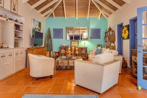 Living room main house