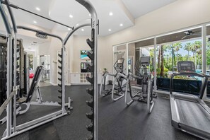 Fitnesscenter