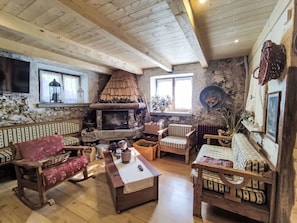 Bois, Meubles, Domicile, Maison, Chalet, Pièce, Dur, Cabane En Rondins, Salon, Chaise