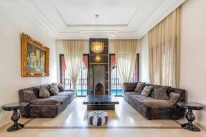 Living area