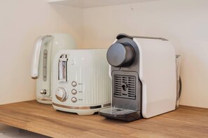Café et/ou machine à café