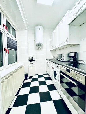 Cocina compartida