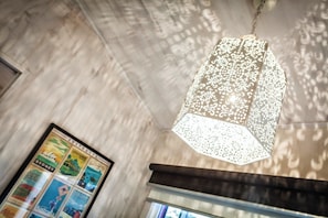 Interior detail