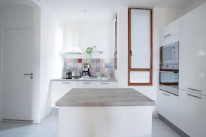 Cozinha privada