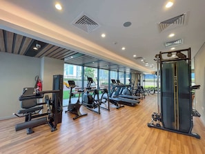 Salle de remise en forme