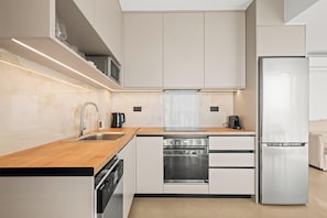 Cozinha privada