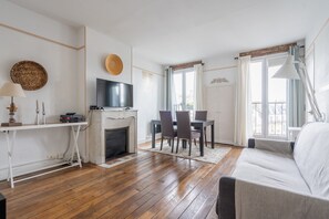 Coin séjour
