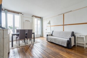Coin séjour