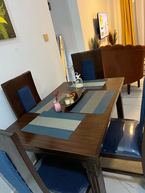 Dining