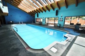 Clubhouse Indoor Pool - Clubhouse Indoor Pool