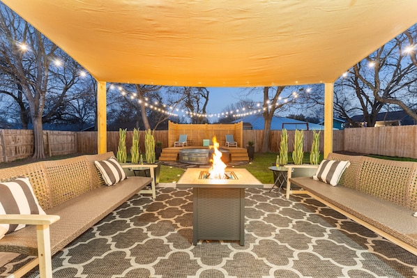 Terrass/Patio