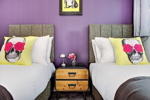 Comfortable beds