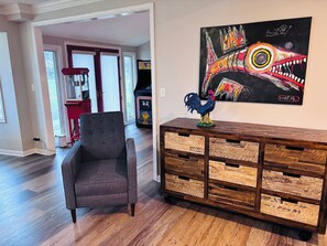 Open concept