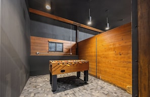 Salle de jeux