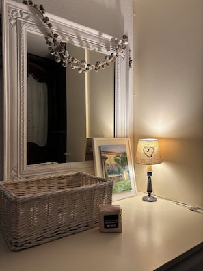 Interior detail