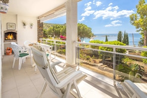 Terrasse und Aussicht (4)