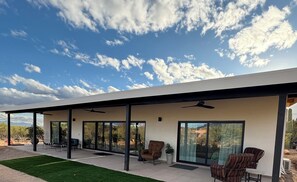 Terassi/patio