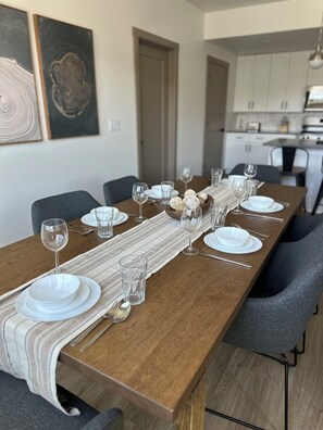 Dining