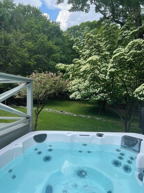 7 Person Hot Tub