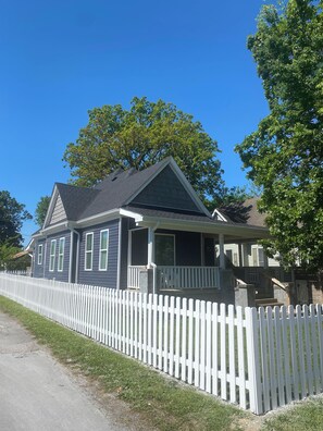Extérieur