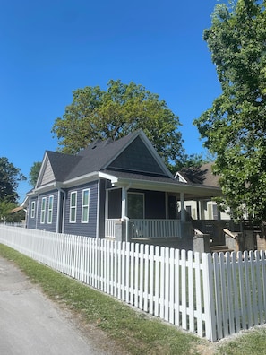 Exterior