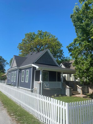 Extérieur