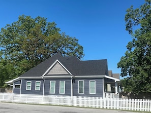 Exterior