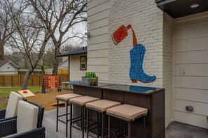 Terrass/Patio