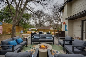 Terrass/Patio