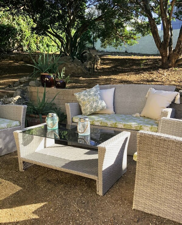 Terassi/patio