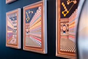 Interior detail