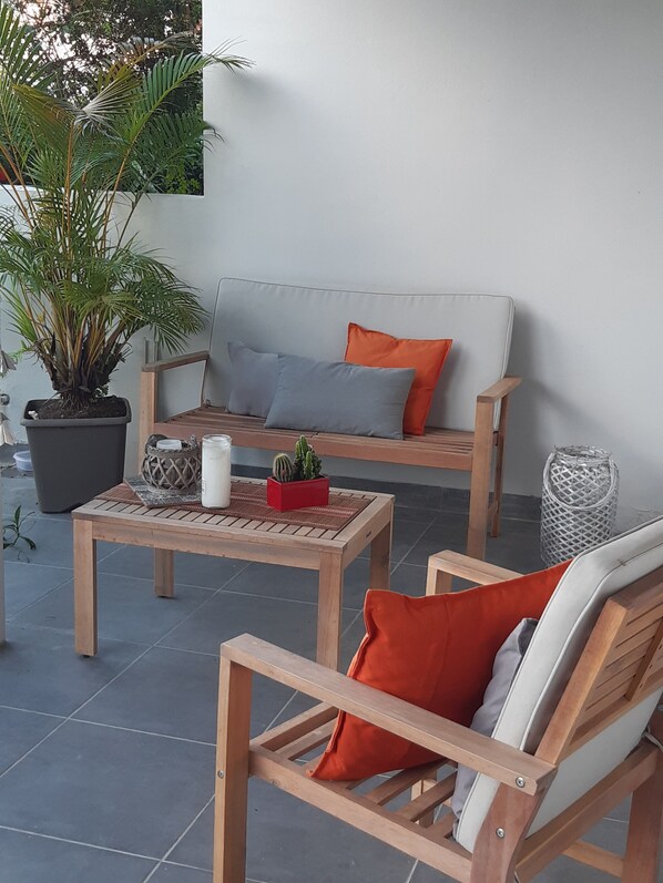 Terrass/Patio