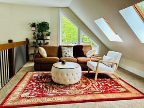 Welcome to the loft!