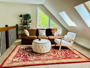 Welcome to the loft!